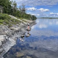 BWCA Campsite #372 ico