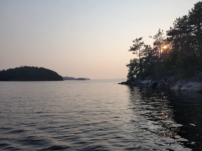BWCA Campsite #378 Picture 3