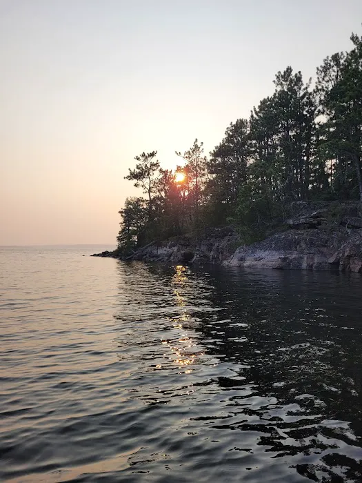 BWCA Campsite #378 Picture 2
