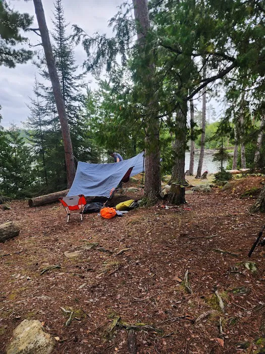 BWCA Campsite #374 Picture 2