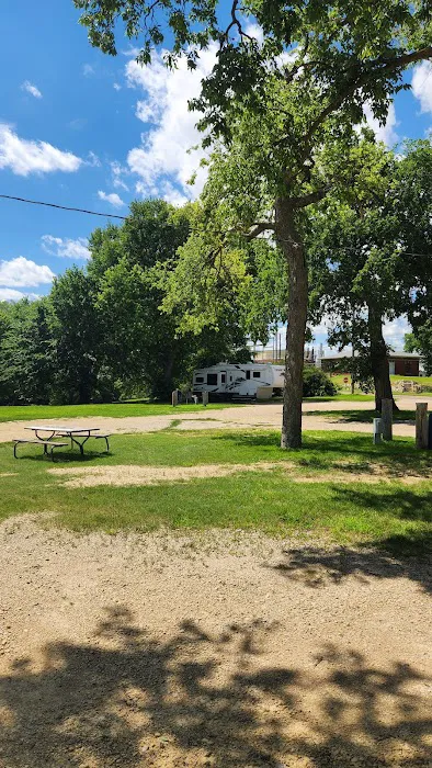 Washington city RV Park Picture 6