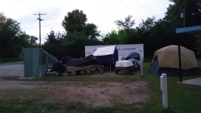 Lions Campground Picture 7