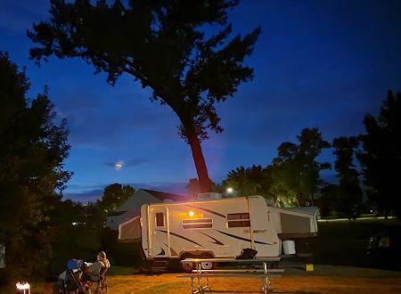 Napoleon City Park & Campground