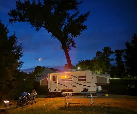 Napoleon City Park & Campground