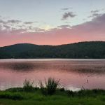 Clayton Lake Campground