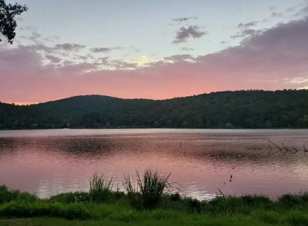 Clayton Lake Campground