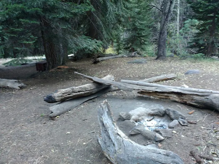 Lower Tent Meadow camp sites Picture 1