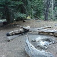 Lower Tent Meadow camp sites ico