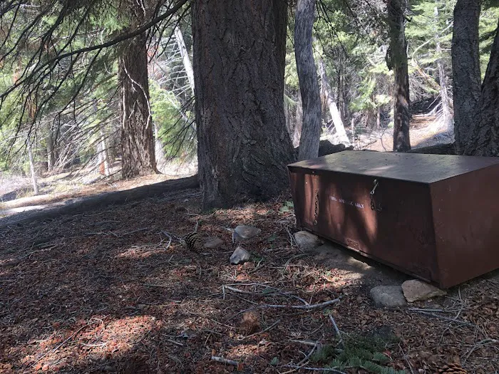 Lower Tent Meadow camp sites Picture 3