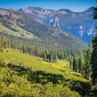 Upper Tent Meadow campsite ico