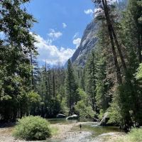 Moraine Campground ico
