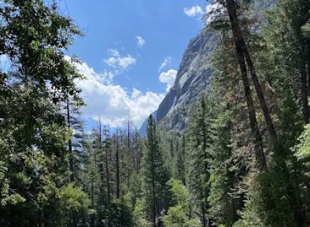 Moraine Campground