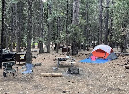 Sentinel Campground