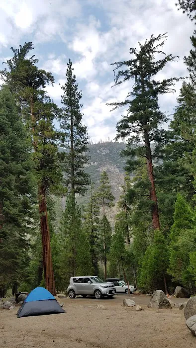 Sheep Creek Campground Picture 2