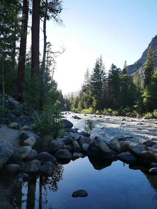 Sheep Creek Campground Picture 5