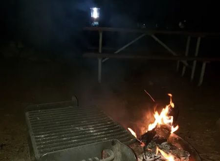 Sheep Creek Campground