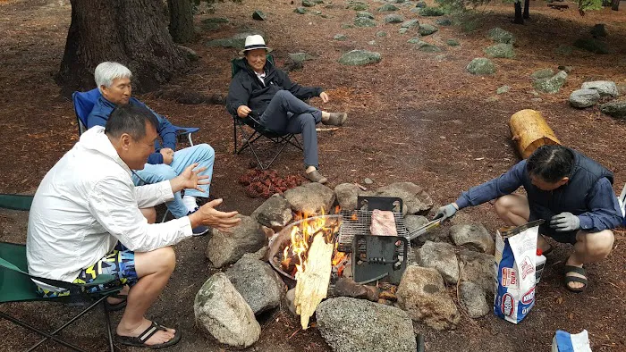 Sheep Creek Campground Picture 9