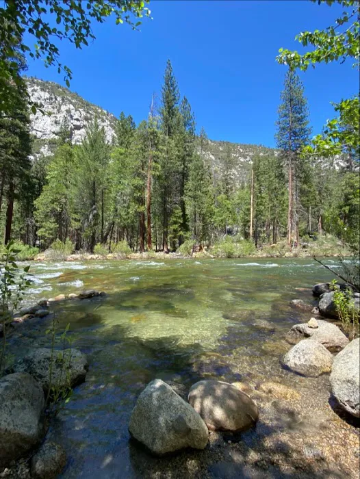 Sheep Creek Campground Picture 3