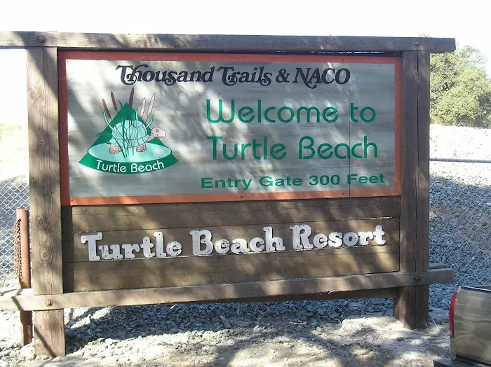 Thousand Trails Turtle Beach Picture 9