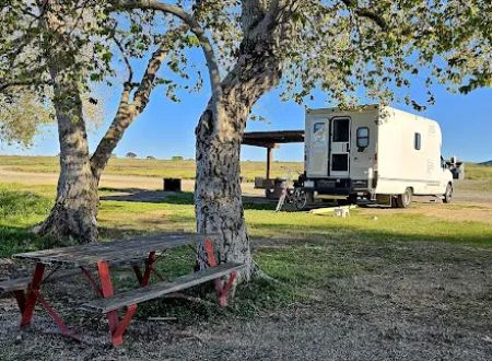 Medeiros Campground - Primitive