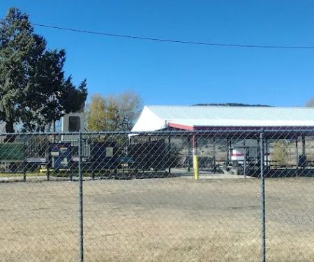 Piñon Campground