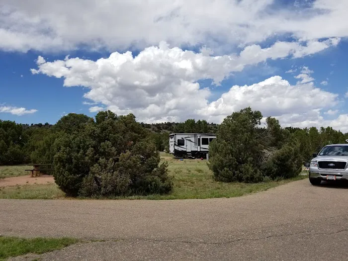 Piñon Campground Picture 4