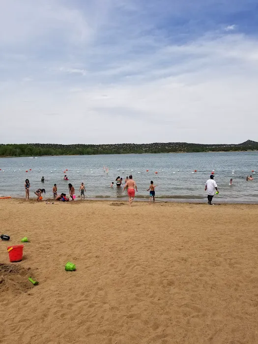Piñon Campground Picture 9