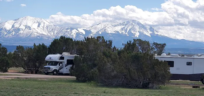 Yucca Campground Picture 1