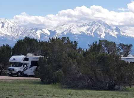 Yucca Campground