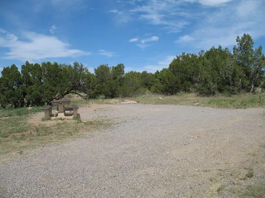 Yucca Campground Picture 2