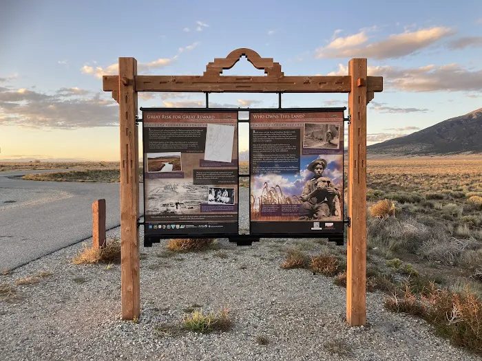 BLM Sacred White Shell Mountain Picture 4