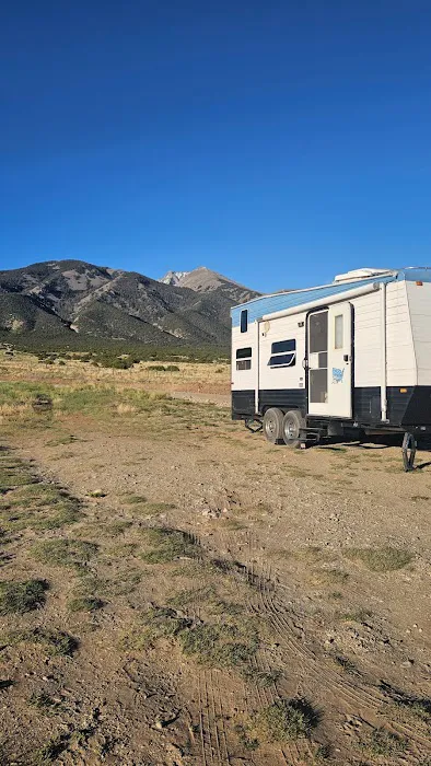 BLM Sacred White Shell Mountain Picture 1
