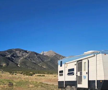 BLM Sacred White Shell Mountain