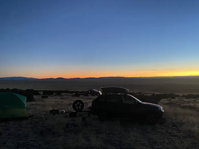 BLM Sacred White Shell Mountain Picture 2