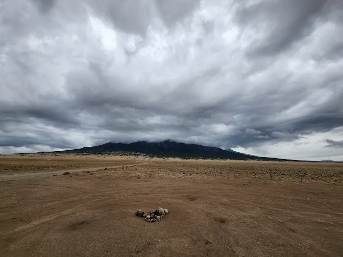 BLM Sacred White Shell Mountain Picture 5