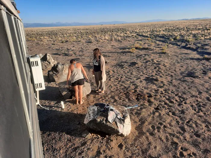 BLM Sacred White Shell Mountain Picture 10