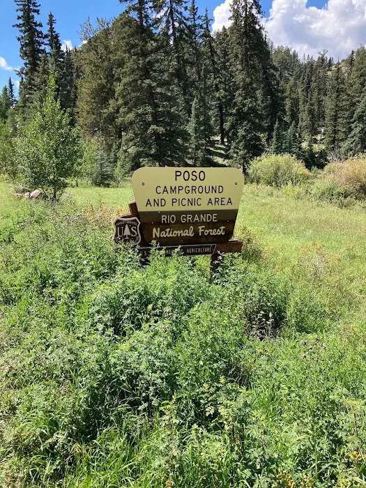 Poso Campground Picture 2