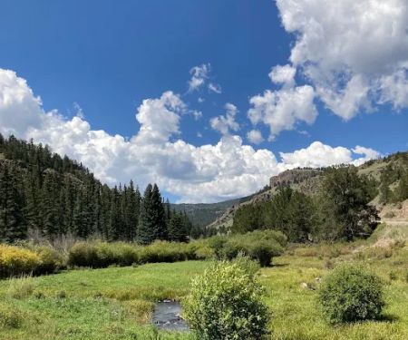 Poso Campground