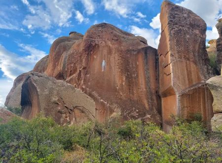 Penitente Canyon Campground
