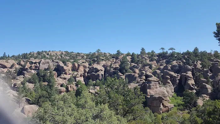 Penitente Canyon Campground Picture 4