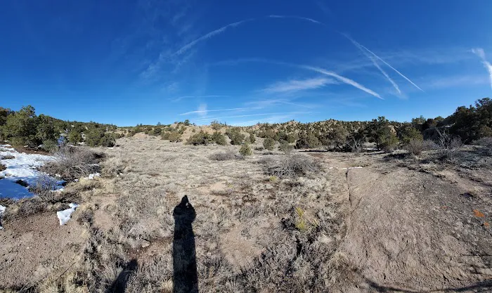 Penitente Canyon Campground Picture 9