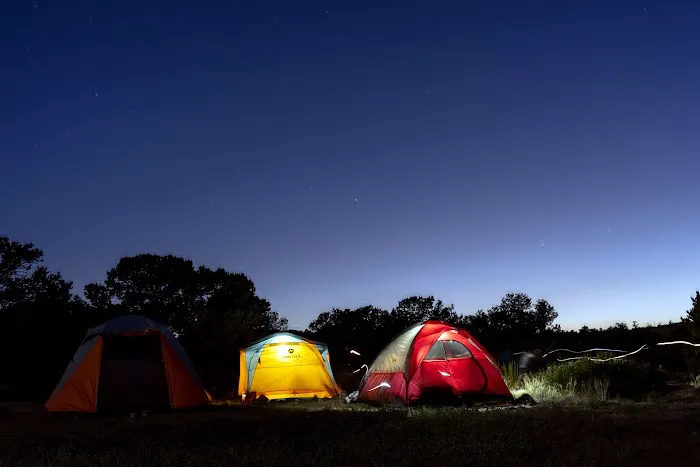 Penitente Canyon Campground Picture 10