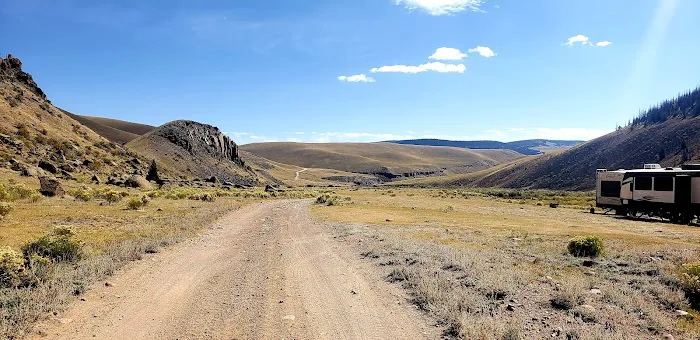 Stone Cellar Campground Picture 9