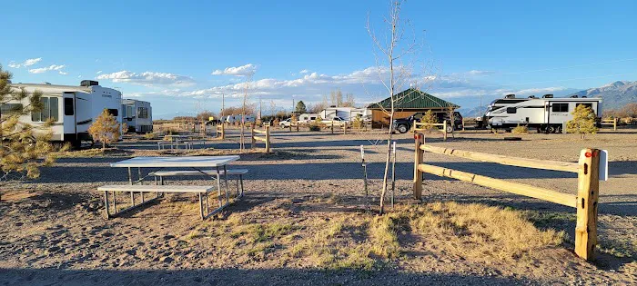 Base Camp Family Campground Picture 1