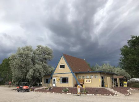 Alamosa / Great Sand Dunes KOA Journey