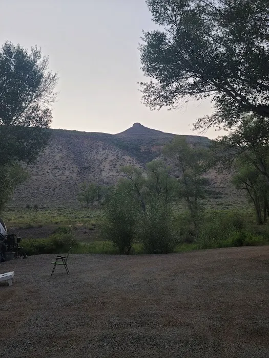 East Elk Creek Group Campground Picture 4