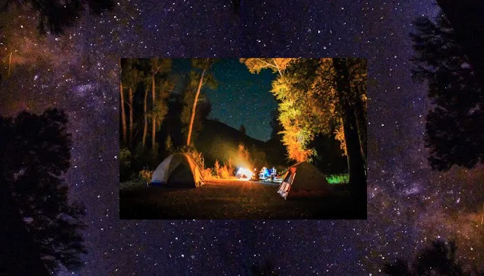 East Elk Creek Group Campground Picture 1