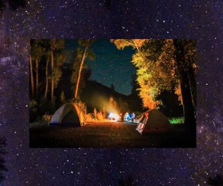 East Elk Creek Group Campground