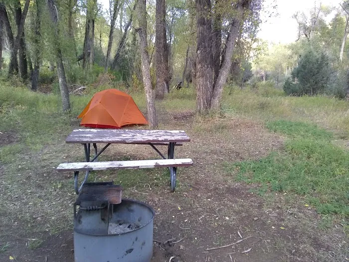 East Elk Creek Group Campground Picture 10