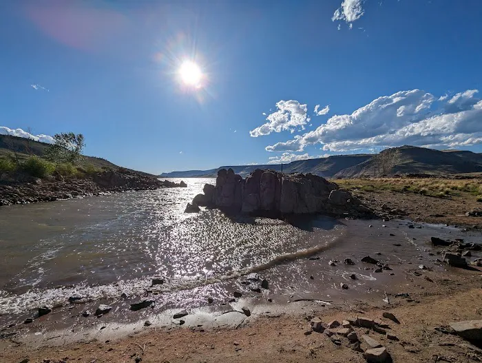 Elk Creek Campground Picture 2